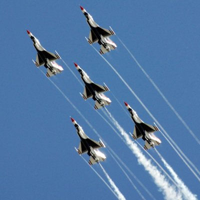 card-formation.--Charlotte Co. AirShow 