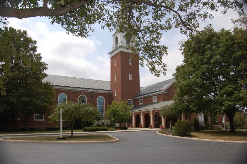 First Presbyterian Church