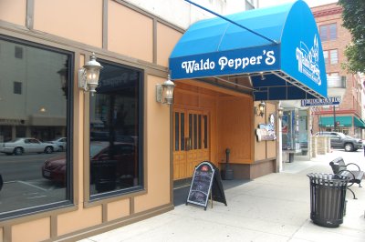 Waldo Pepper's