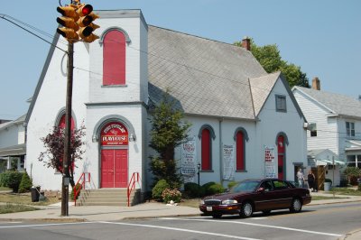 Fort Findlay Playhouse