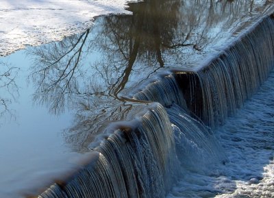 winter thaw