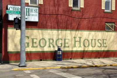 George House Coffee and Tea Company