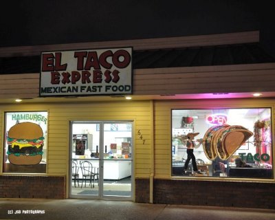 EL TACO EXPRESS