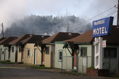 Fog Motel