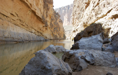 Santa Elena Canyon