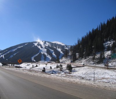 Thanksgiving Trip To Denver