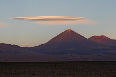 Licancabur Volcano, Atacama