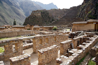 Ollantaytambo, Sacred Valley