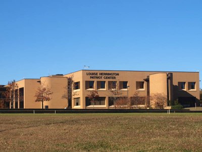Patriot Center - UT Tyler Campus