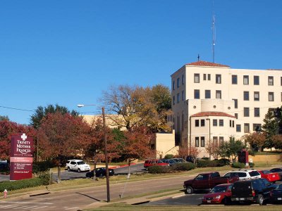 Mother Frances Hospital