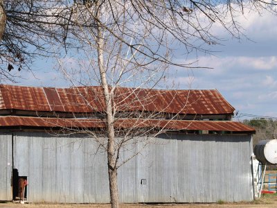 Machine Shed