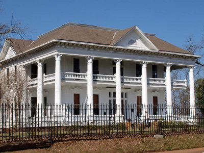 Old South Mansion