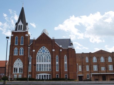 Marvin Methodist Church