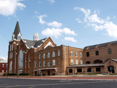 Marvin Methodist Church
