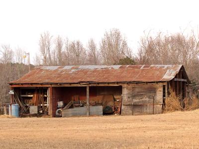 Machine Shed