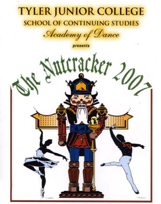 Nutcracker Performance 2007
