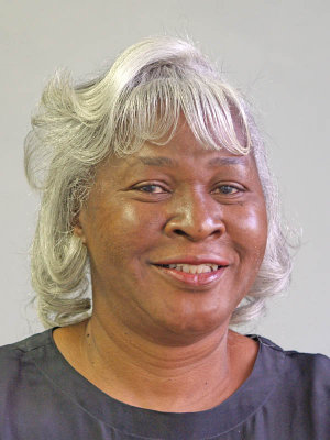 Mary McAlister