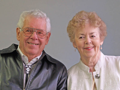 Bill & JoAnne Flores