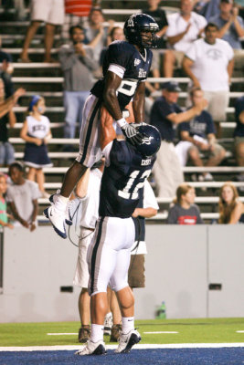 Rice Football 08