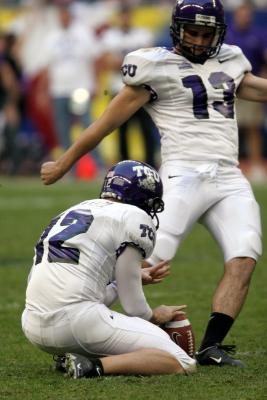 Football Bowl Game