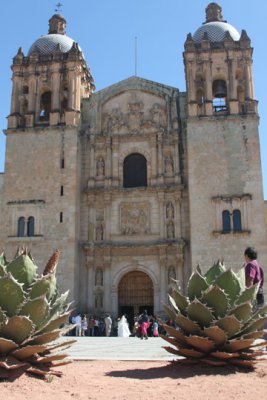 SANTO DOMINGO DE OAXACA