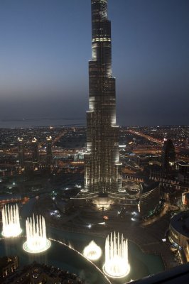 Burj Khalifa, Dubai (6)