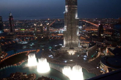 Burj Khalifa, Dubai (7)