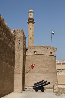 Al Fahidi Fort, Dubai Museum (3)