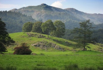 From Elterwater