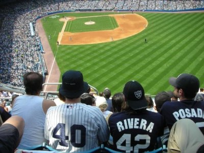 [06/01/07] Yankee Stadium