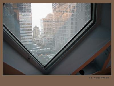 the sixth Floor of Public Library