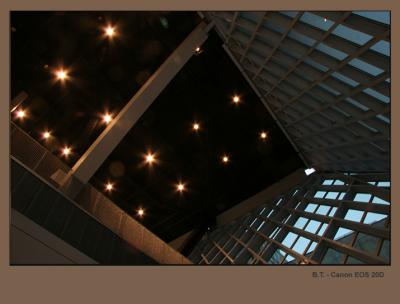 the third Floor of Public Library