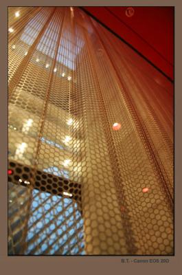 the fourth Floor of Public Library