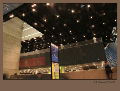 the third Floor of Public Library