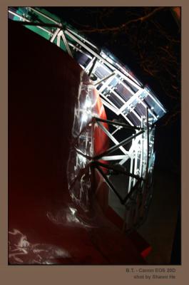 Experience Music Project (EMP) / Outside
