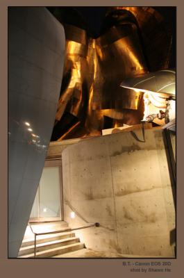 Experience Music Project (EMP) / Outside