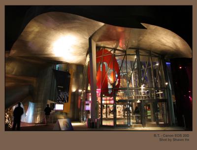 EMP main Entry