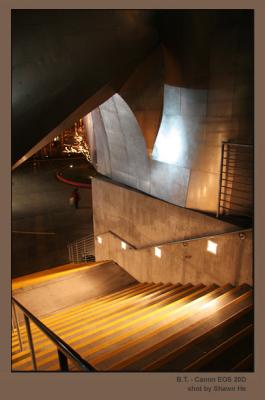 Experience Music Project (EMP) / Outside