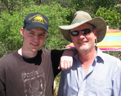 Dan and Pete Jackson