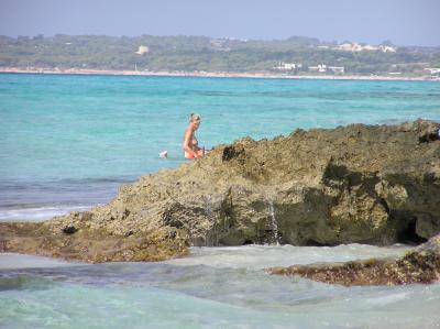 Platja de Migjorn