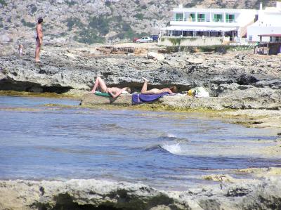 Rock-pool Retreat