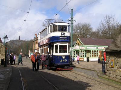 End of the Line - Waiting to Enter the Terminus