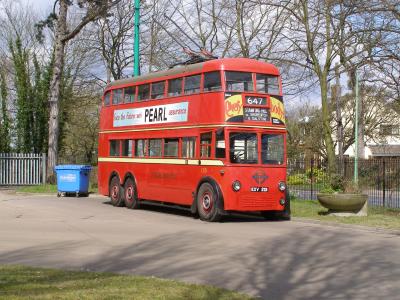 London Trolleybus