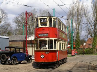 Even Tram Drivers Look Young!