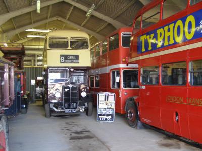 1947 Lowestoft Corporation AEC Regent II