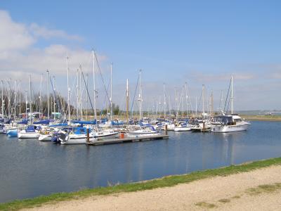 Around the Orwell Estuary