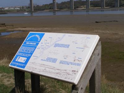 Around the Orwell Estuary - Saltmarsh Protection