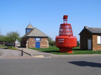 Harwich Lifeboat Museum