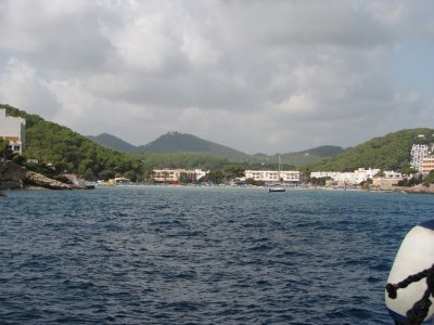 Cala Llonga