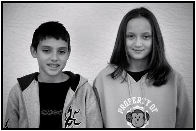 Brother & Sister